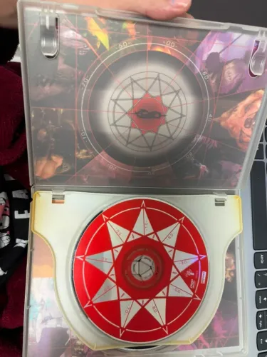 DVD Duplo Slipknot Disasterpieces - Live at London Arena