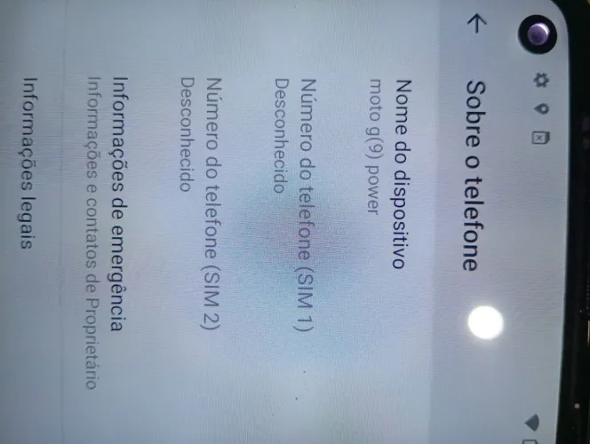 Torro Moto G9 Power 128gb