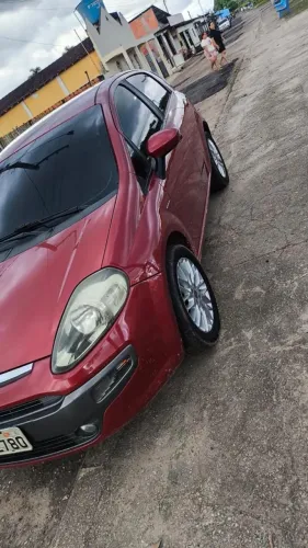 Fiat Punto Essence Dualogic 1.6 Flex 16V 5P 2013