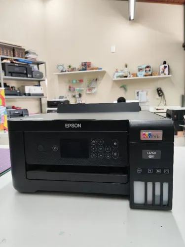 IMPRESSORA EPSON ECOTANK L4260
