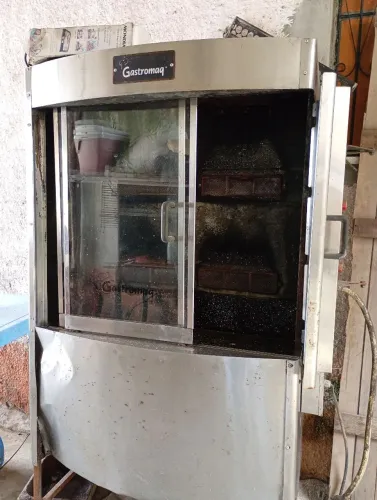 Máquina de Frango