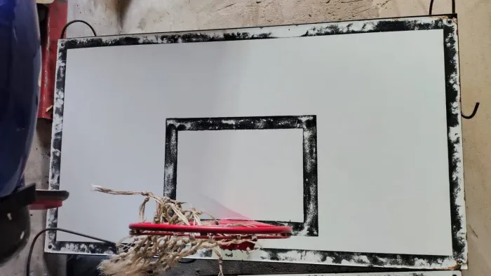 Tabela de basquete
