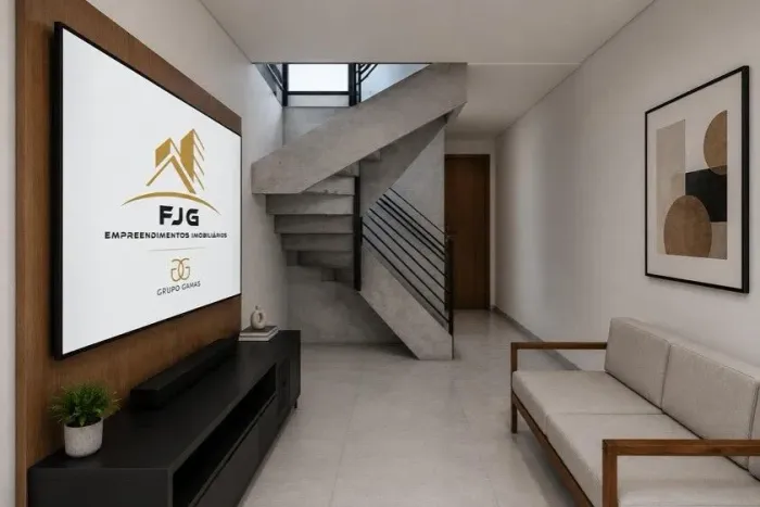 Casa com 2 dormitórios à venda, 71 m² por R$ 620.000,00 - Santa Mônica - Belo Horizonte/MG