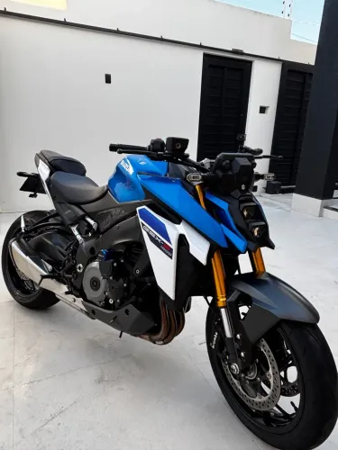 Suzuki GSX-S 1000 2026