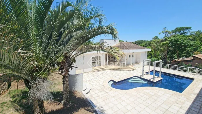Casa para alugar no Condomínio Monte Belo em Salto/SP