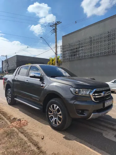 Ford Ranger Limited 3.2 20V 4X4 CD Aut. Dies. 2022