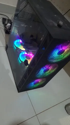 PC gamer ryzen