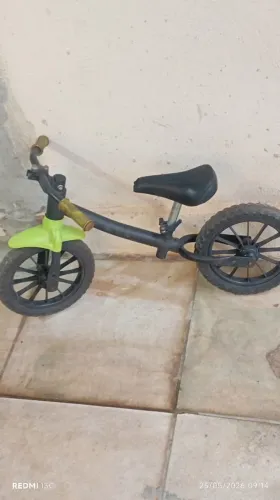 bicicleta de Equilíbrio