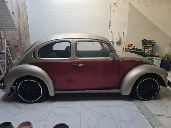Volkswagen Fusca 1300 1977
