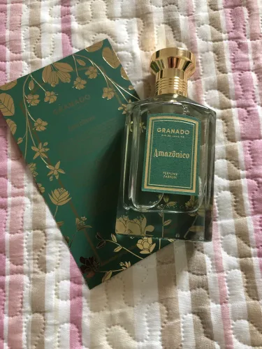 Perfume Granado Amazônico 