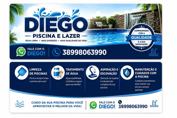 Piscineiro