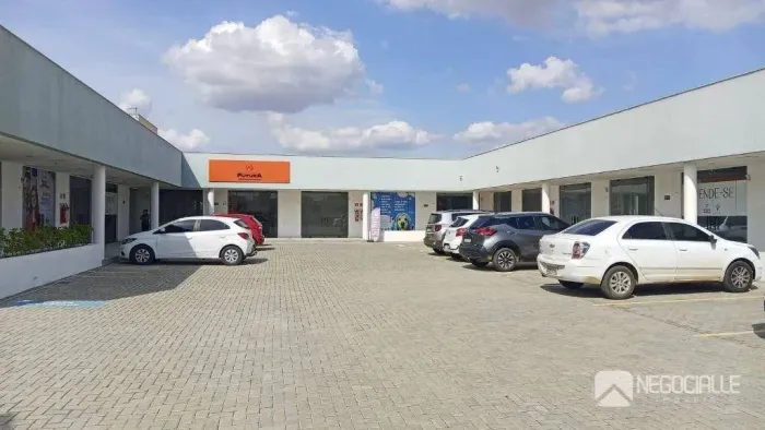 Sala à venda, 19 m² por R$ 100.000 - Três Irmãs - Campina Grande/PB