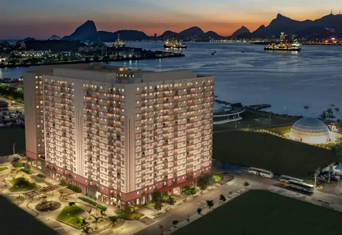 Centro de Niterói - Financiamento Direto  em 88 x  Sem envolvimento do Banco 