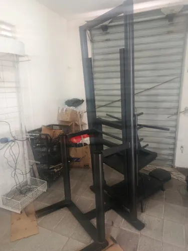 Aparelho leg press 90