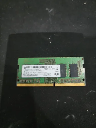 Memoria ram Smart 4gb ddr4 2666mhz Notebook