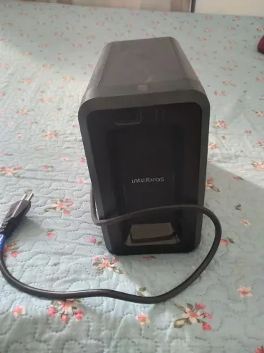 Estabilizador Intelbras 600VA Usado - Ótimo Estado