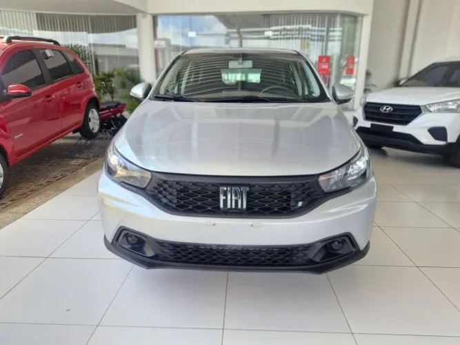 Fiat Argo Drive 1.0 6V Flex 2025