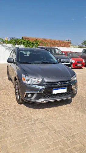 Mitsubishi ASX GLS FWD 2.0 16V Flex Aut. 2020