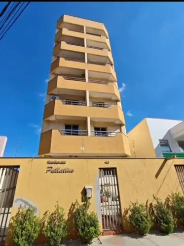 Apartamento a venda, Edifício Pallatino , com garagem