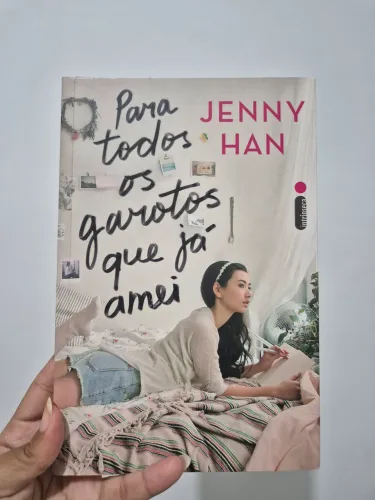 Para Todos os Garotos que Já Amei - Box (3 livros)