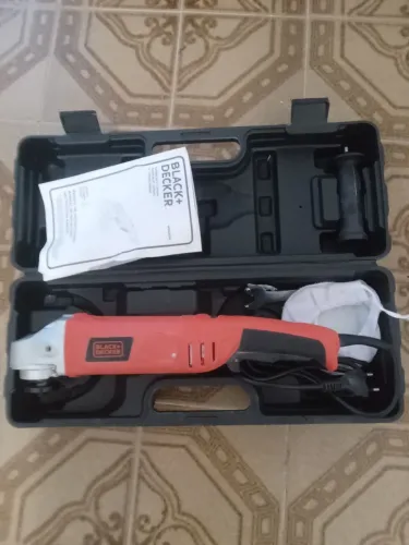 Politris BLACK DECKER nova