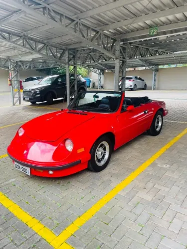 Puma GTS 1.6 Conversivel 8V Gasolina 2P Manual 1978