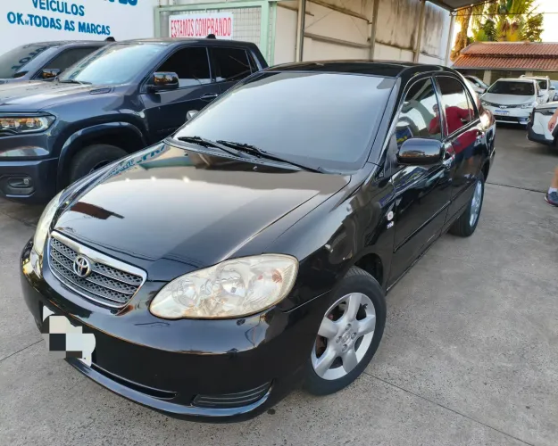 Toyota Corolla Cross XRE 2.0 16V Flex AUT 2005