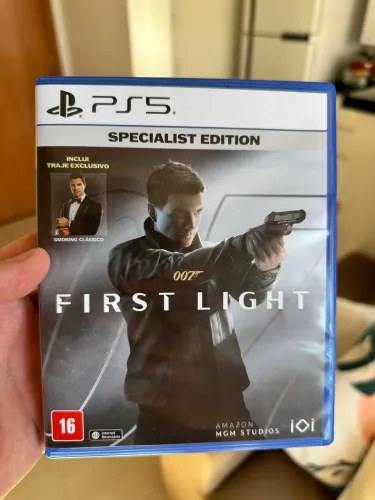 007 First Light PS5