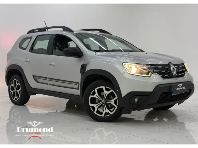 Renault Duster Iconic 1.6 16V Flex AUT 2023