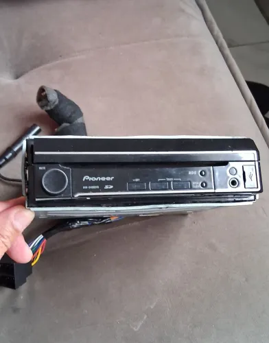 DVD Retrátil Pionner AVH-5480DVD
