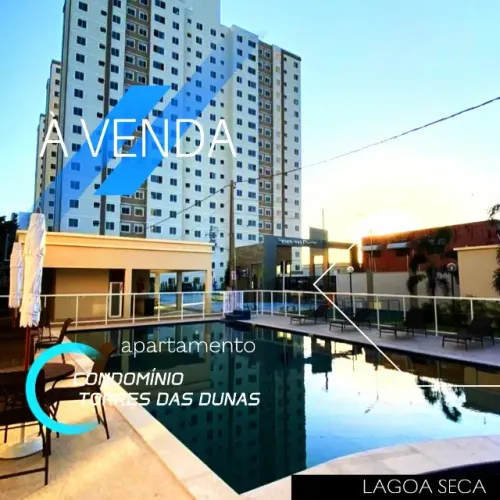 Apartamento à venda em Lagoa Seca