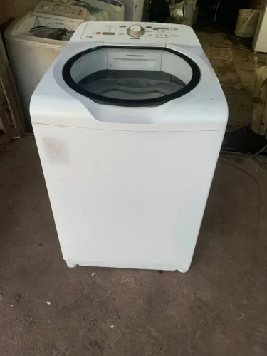 Máquina de lavar Brastemp
