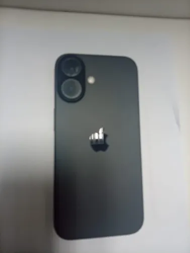 Iphone 16 128GB Preto