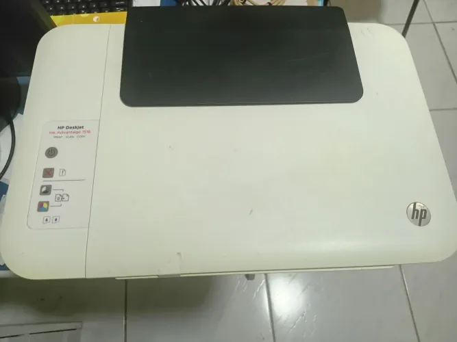 VENDO IMPRESSORA HP DESKJET INK 1516
