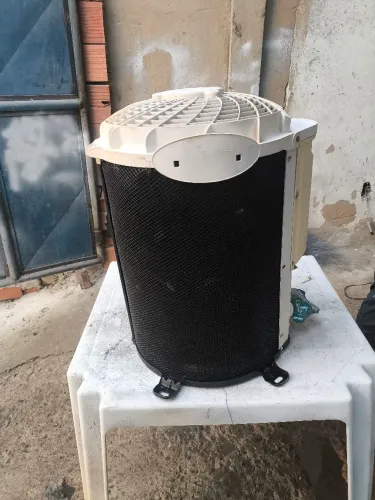 ar condicionado 12000 BTUs