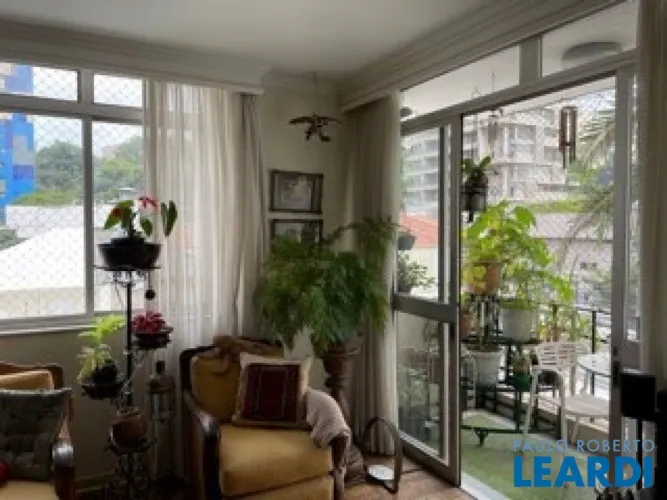 APARTAMENTO - JARDIM AMÉRICA - SP