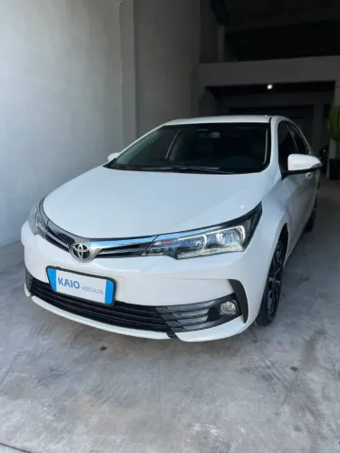 Toyota Corolla XEI 2.0 Flex 16V Aut. 2019