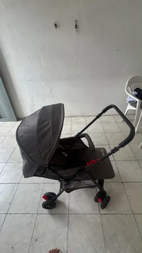 Carrinho de bebê
