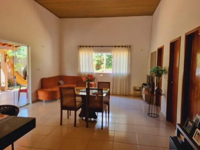 Casa em condomínio à venda,Núcleo Urbano Fazenda Real - Teresina/PI