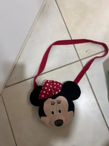 Bolsa da Minnie infantil