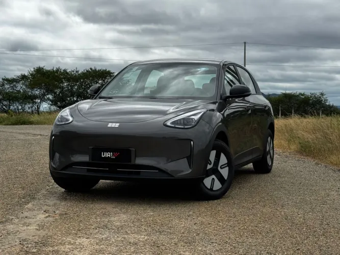 Geely EX2 Pro 2026
