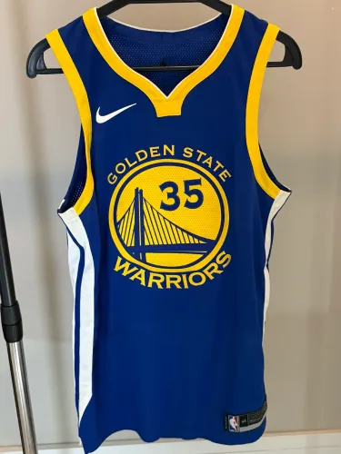 Regata Nike Golden State Warrios Jogador G 