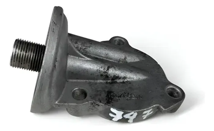 Suporte Filtro De Oleo Jac J3 1.4 2010 2014 1017013gg010 Prata
