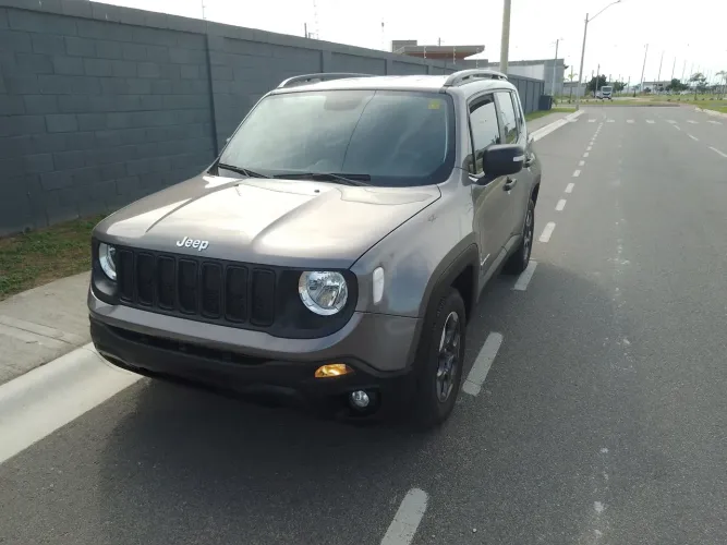 Jeep Renegade STD 1.8 4X2 Flex 16V AUT 2021