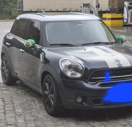 Mini Cooper Countryman S 1.6 Aut. 2015