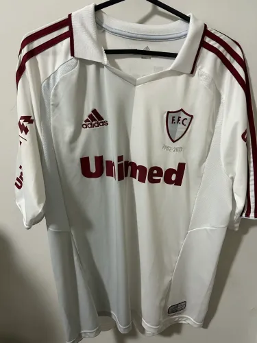 Camisa Fluminense 110 Anos Adidas