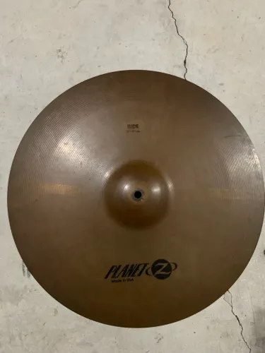 Ride Zildjian Planet Z 20?