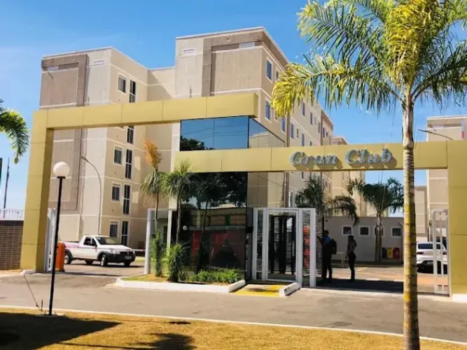 Aluguel - Apartamento Gran Club