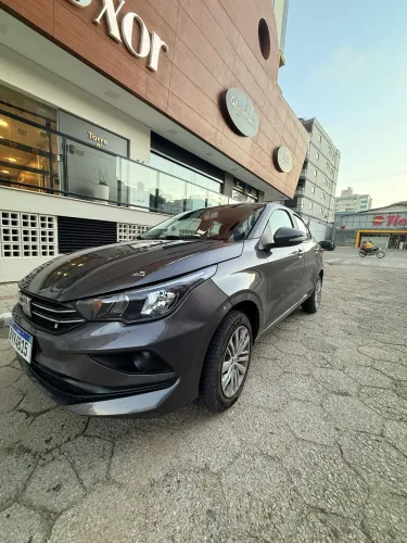 Fiat Cronos Drive 1.3 8V Flex Aut. 2024
