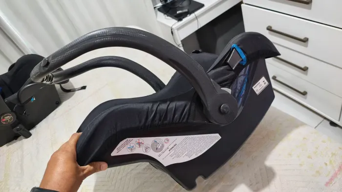 Bebê Conforto Tutti Baby - Bem Conservado - R$ 220